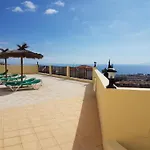 펜션 Roque Del Conde 3mit Traumhaftem Meerblick By Interhome 아데제