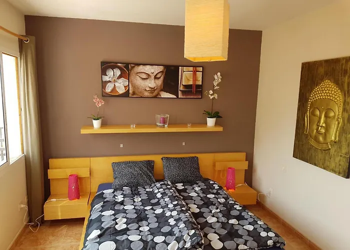 펜션 Roque Del Conde 3mit Traumhaftem Meerblick By Interhome