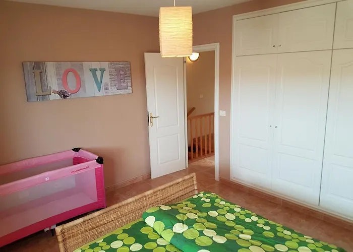 펜션 Roque Del Conde 3mit Traumhaftem Meerblick By Interhome