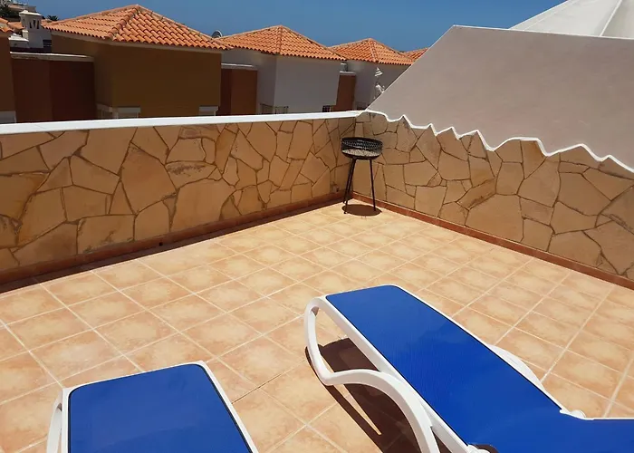 Roque Del Conde 3mit Traumhaftem Meerblick By Interhome *