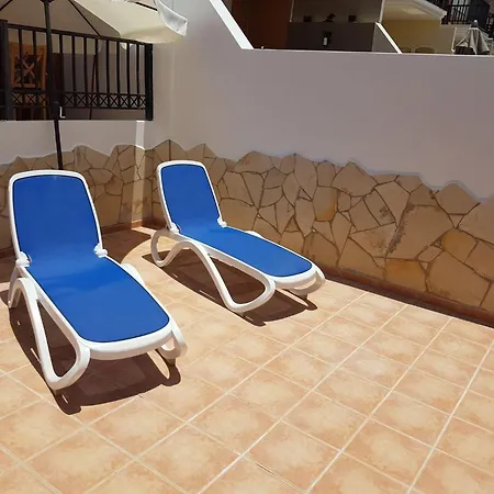 Сasa de vacaciones Roque Del Conde 3mit Traumhaftem Meerblick By Interhome Costa Adeje (Tenerife)