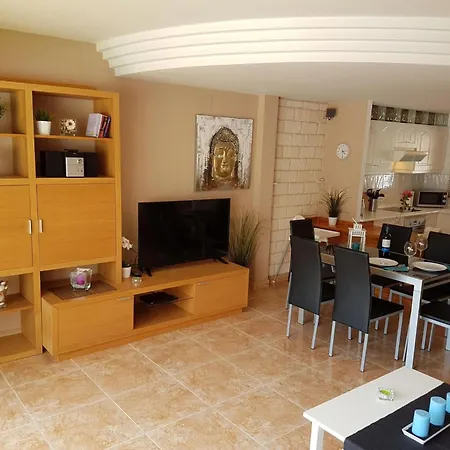 Сasa de vacaciones Roque Del Conde 3mit Traumhaftem Meerblick By Interhome Costa Adeje (Tenerife)