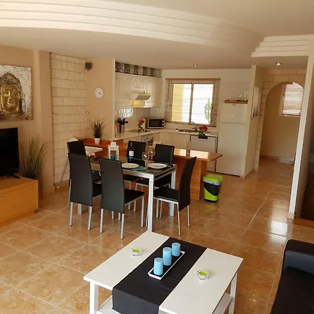 Feriehus Roque Del Conde 3mit Traumhaftem Meerblick By Interhome Costa Adeje (Tenerife)