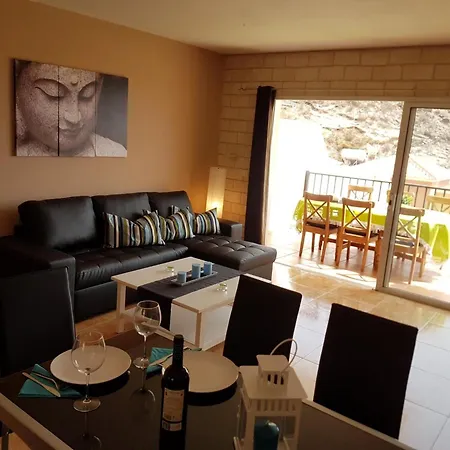 Roque Del Conde 3mit Traumhaftem Meerblick By Interhome Costa Adeje (Tenerife)