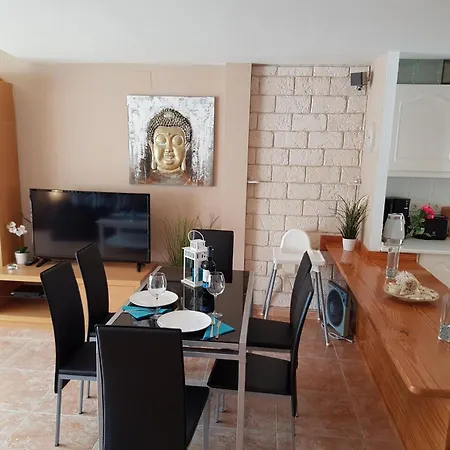 Feriehus Roque Del Conde 3mit Traumhaftem Meerblick By Interhome Costa Adeje (Tenerife)