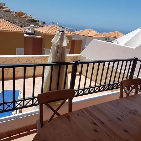 Roque Del Conde 3mit Traumhaftem Meerblick By Interhome Feriehus