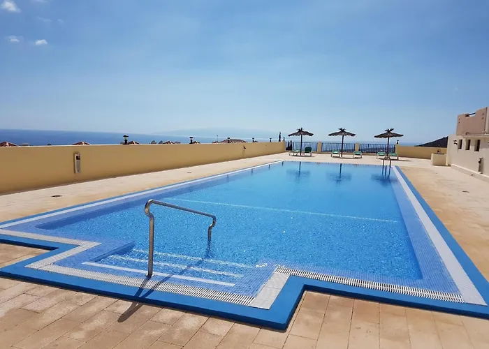 Roque Del Conde 3mit Traumhaftem Meerblick By Interhome * Costa Adeje (Tenerife)