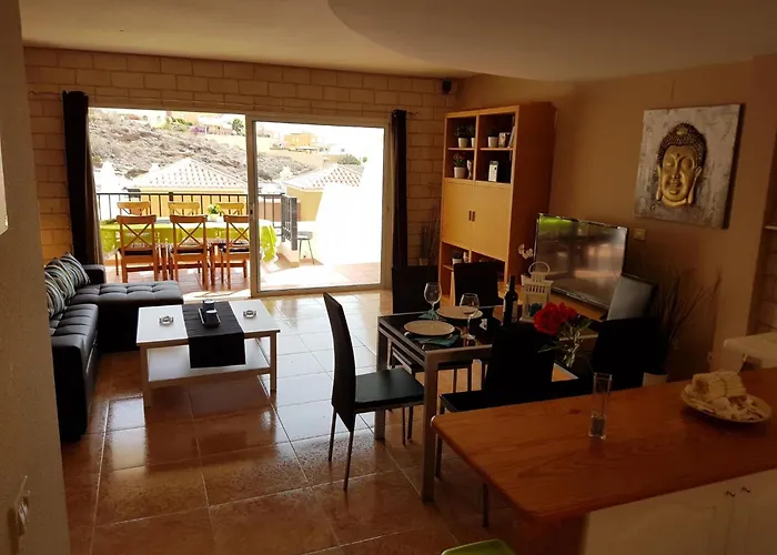 Roque Del Conde 3mit Traumhaftem Meerblick By Interhome Nyaraló *
