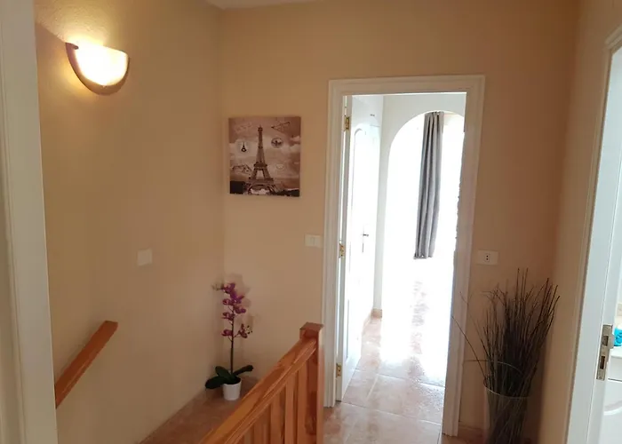 Сasa de vacaciones Roque Del Conde 3mit Traumhaftem Meerblick By Interhome Costa Adeje (Tenerife)