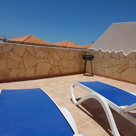 Ferienhaus Roque Del Conde 3mit Traumhaftem Meerblick By Interhome Costa Adeje (Tenerife)