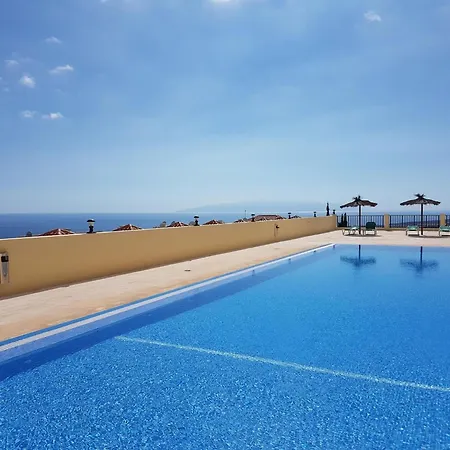 בית נופש Roque Del Conde 3mit Traumhaftem Meerblick By Interhome *