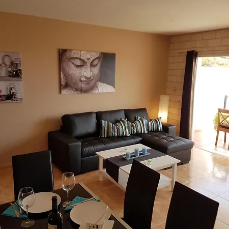 Roque Del Conde 3mit Traumhaftem Meerblick By Interhome