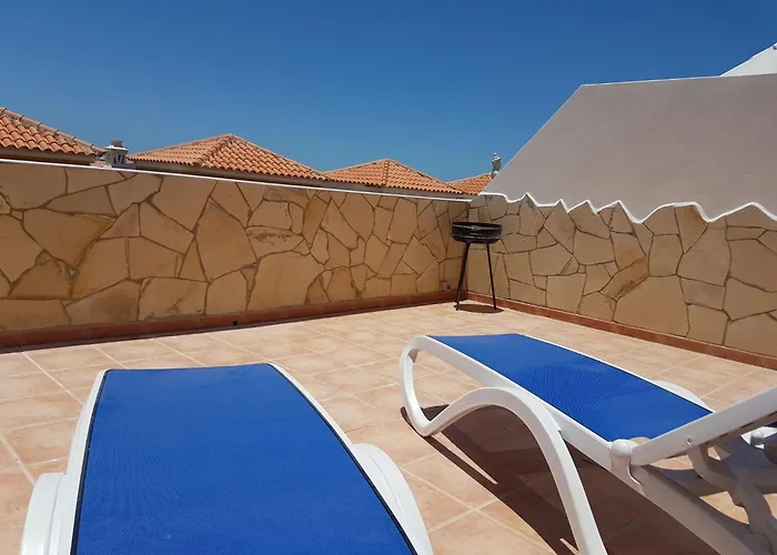 Ferienhaus Roque Del Conde 3mit Traumhaftem Meerblick By Interhome Costa Adeje (Tenerife)