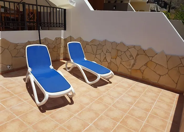 בית נופש Roque Del Conde 3mit Traumhaftem Meerblick By Interhome אדחה