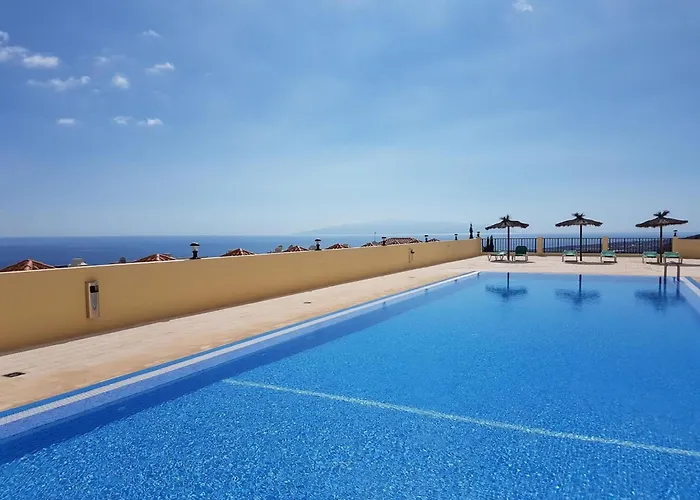 Ferienhaus Roque Del Conde 3mit Traumhaftem Meerblick By Interhome *