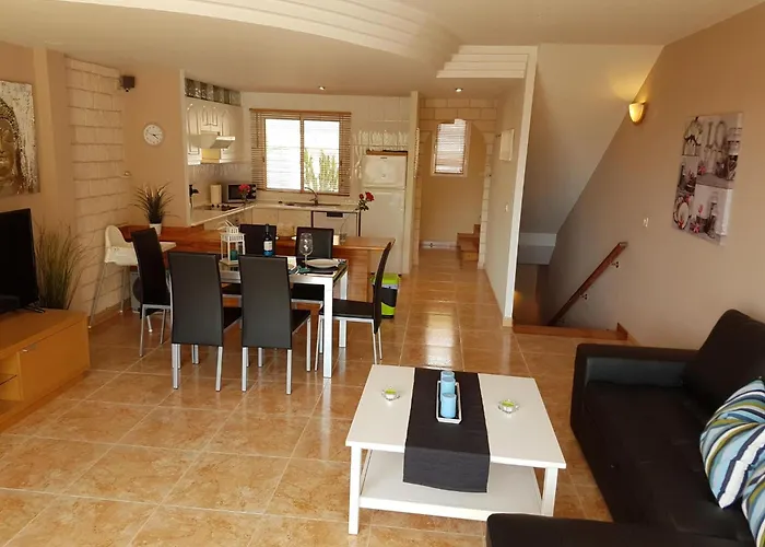 Ferienhaus Roque Del Conde 3mit Traumhaftem Meerblick By Interhome Costa Adeje (Tenerife)