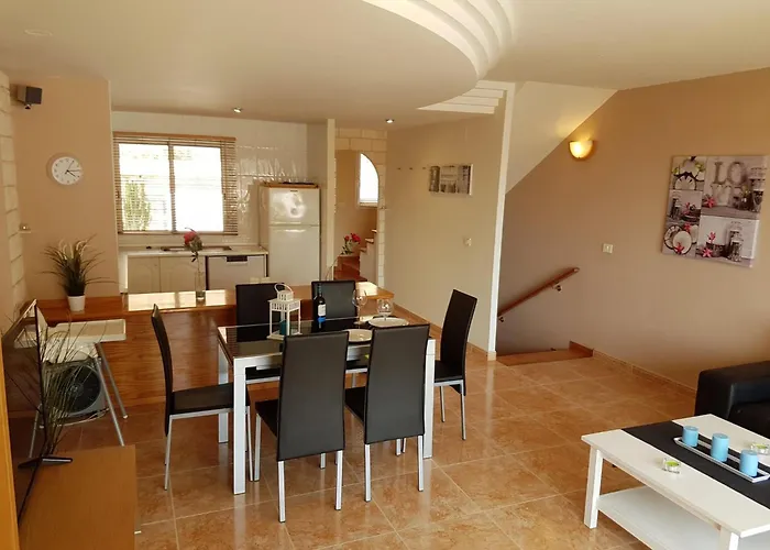 Roque Del Conde 3mit Traumhaftem Meerblick By Interhome Ferienhaus *