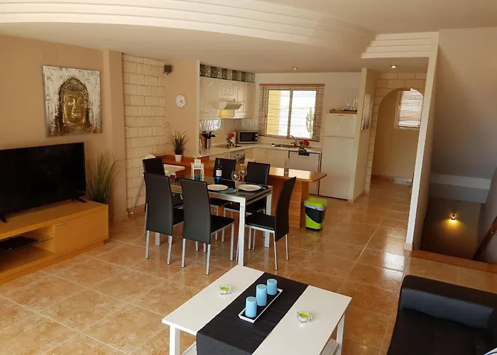 Ferienhaus Roque Del Conde 3mit Traumhaftem Meerblick By Interhome Costa Adeje (Tenerife)