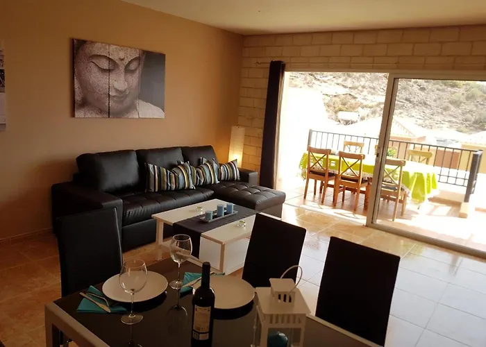 Roque Del Conde 3mit Traumhaftem Meerblick By Interhome אדחה