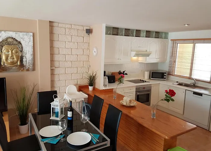 Roque Del Conde 3mit Traumhaftem Meerblick By Interhome * אדחה