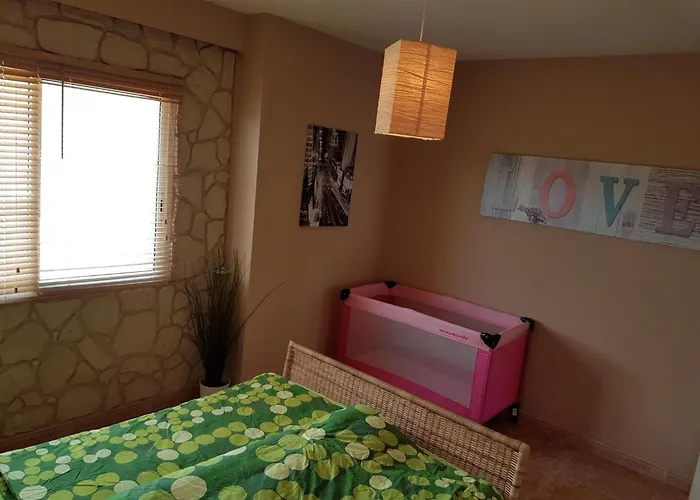 Roque Del Conde 3mit Traumhaftem Meerblick By Interhome אדחה