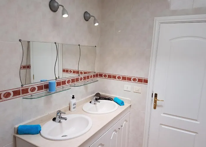Roque Del Conde 3mit Traumhaftem Meerblick By Interhome בית נופש *