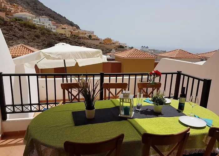 Roque Del Conde 3mit Traumhaftem Meerblick By Interhome * אדחה