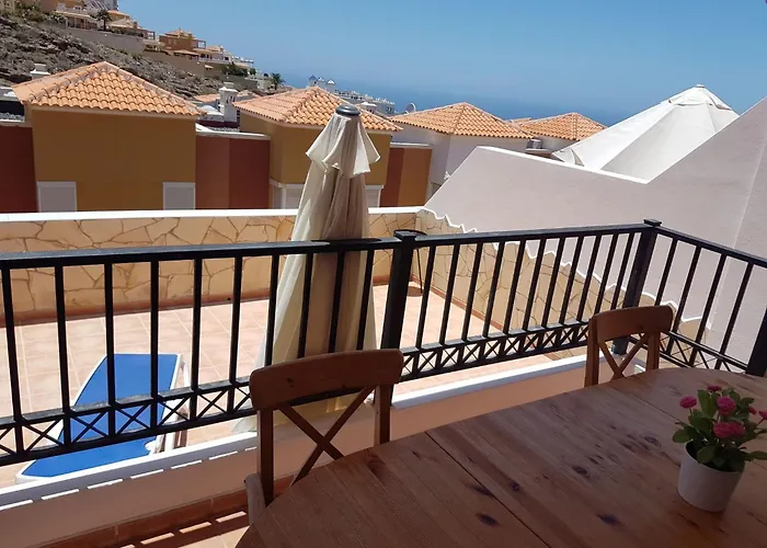 Roque Del Conde 3mit Traumhaftem Meerblick By Interhome בית נופש