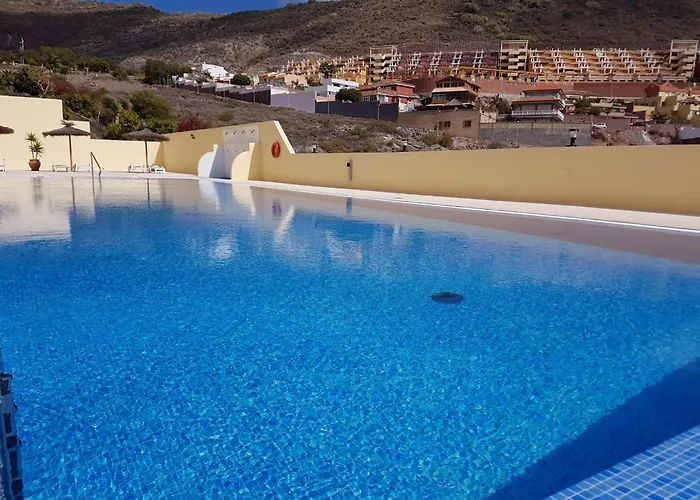 Roque Del Conde 3mit Traumhaftem Meerblick By Interhome Ferienhaus *