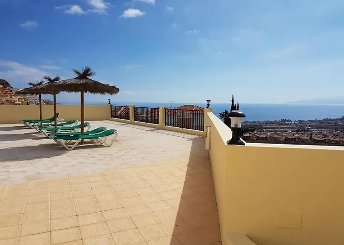 Ferienhaus Roque Del Conde 3mit Traumhaftem Meerblick By Interhome Costa Adeje (Tenerife)