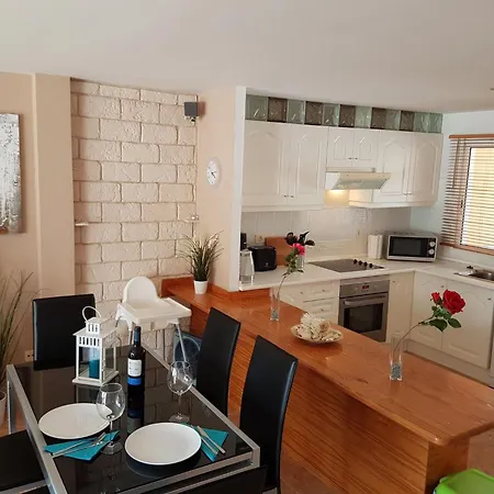 Roque Del Conde 3mit Traumhaftem Meerblick By Interhome * Costa Adeje (Tenerife)