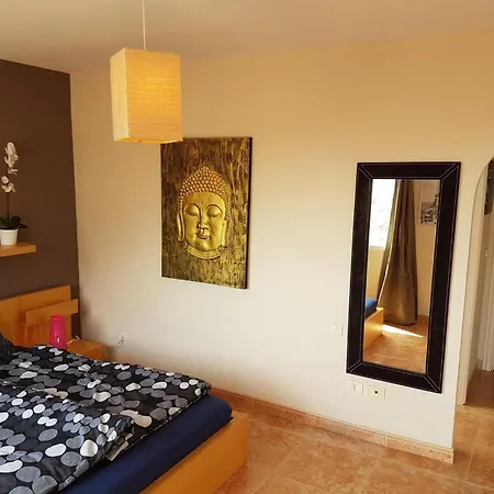 Holiday home Roque Del Conde 3mit Traumhaftem Meerblick By Interhome