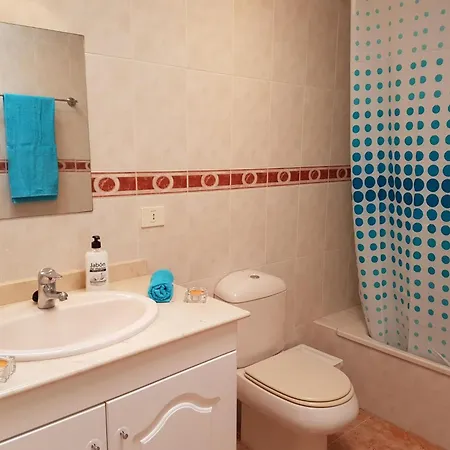 Holiday home Roque Del Conde 3mit Traumhaftem Meerblick By Interhome