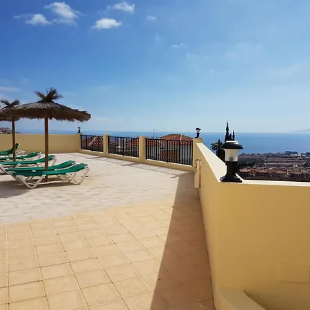 Holiday home Roque Del Conde 3mit Traumhaftem Meerblick By Interhome Costa Adeje (Tenerife)