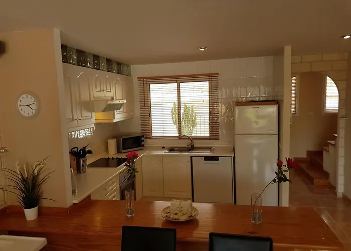 Roque Del Conde 3mit Traumhaftem Meerblick By Interhome Дом отдыха *