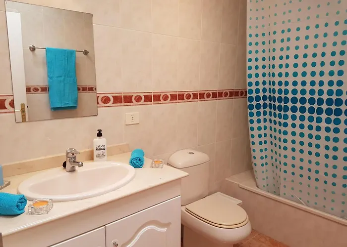 Дом отдыха Roque Del Conde 3mit Traumhaftem Meerblick By Interhome